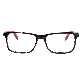 Low MOQ Latest Optical Wooden Glasses for Girl