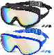  Anti Fog Swimming Glasses for Adult Kids No Leaking UV Protection Swim Goggle