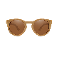 Ew Stylish Design Custom Glasses Brand Polarized Wooden Bamboo Sun Glasses