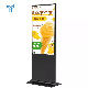  OEM ODM 32 Inch Capacitive Touch Screen Android 11 Rk3566 TFT LCD Digital Signage Media Video Player Advertising Display