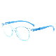  Fashion New Eye Protection UV400 Blue Light Blocking Glasses for Kids