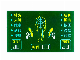  Custom Pin Negative Trasmissive Tn Segment LCD for Medical Treament Display