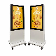  49inch Standing Self Service Interactive Advertising Player Digital Signage LED Screen