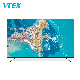 4K UHD OEM Customized LED 65 Inch Panel Frameless TV Flat Screen Plasma Television LCD TV