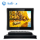  Low Cost Industrial PC 12 Inch J1900 Intel Core I3 I5 I7 Android 10 Point Touch Screen Fanless Mini PC X86 All in One PC Desktop Industrial Monitor Computer