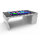 43/49/55/65 Inch Touch Screen Advertising Display Interactive Table All in One Meeting Conference Smart Table for Tea/Coffee/Game/Bar