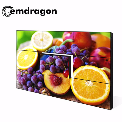 Samsung LG Original LCD Screen TV Panel 46" Inch LCD Video Wall Display with 1.8 mm Bezel Ultra