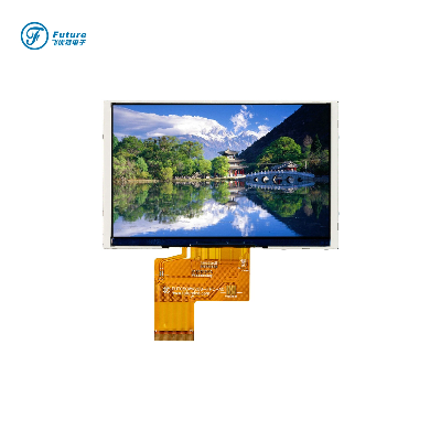 480*272 Pixels 5.0" TFT LCD Screen Display with Tn Display