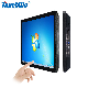 Custom 27 Inch Capacitive LCD Display Touch Screen Monitors with Bracket