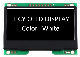 Hot Selling 2.42 Inch 128X64 Resolution with PCB OLED Module OLED Display