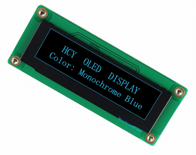 Don′t Wait, Grab Your 2.8" OLED Module with a Blue OLED Display Screen and 256X64 Resolution Today