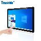 Cutom 23.8 Inch LCD Capacitive Touch Screen Monitors