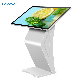 Digital Signage Advertising Players Affiliate Program Touch Screen Advertising Kiosk