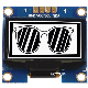  1.3-Inch OLED Module with Driver IC1306 /1106 and 128X64 Resolution: Blue and White