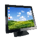 Economic IP65 Flat15 Inch Resistive Touch Screen Monitor for POS System Terminal DC 12V LCD Touch Display