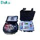 CRT 100A 200A Automatic Switch Tester Three Phase Loop Contact Resistance Testing Equipment