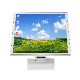 OEM High Brightness Medical White Monitor 17 Inch Touch Screen Monitor Medical Display for Hospital with HDMI Port White Touch Monitor with En60601 Certified