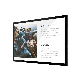  55 Inch Store Display Shelf Flat Touch Screen Monitor