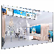 3X3 Videowall HD 4K Digital Player Wall Mount Outdoor Indoor 55 Inch Totem LCD Ad Billboard Digital Screen Price Advertising Display Video Wall Controller