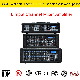  New Design Mixer Audio Professional Power Amplifier