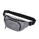 High Quality Sports Travelling Workout Running Classic Stylish Urban Fanny Pack Crossbody Customed Oxford Waist Bag manufacturer