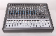  Professional Built-in 99 Digital Effects 8 Channel Amplifier Console 480W Powered Audio Mixer