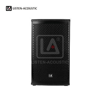 Mk-10d1 10" 2-Way Full Range Speaker Active Professional Speaker