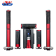  Home Audio 5.1 Home Theatre System with Subwoofer Music Player Wireless Bluetooth Speaker