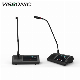 5g WiFi Wireless Conference System Digital Discussion Chairman Delegate Microphone