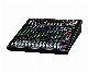 Factory Alpha16 Mickle Best Selling 16 Channel DJ Professional Audio Digital Mixer Mixing Console