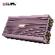 Car Audio Modified Ab Class Four-Channel Amplifier 4*100W High-Power Car Speaker Amplifier