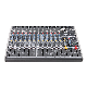 12 Channel Mixing Console Professional Audio Mixer Ms1216fx