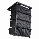 Dual 10" PRO Sound Audio Line Array System (Smart 10)