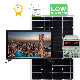 Solar TV DC 12V TV 17 19 22 24 32 43inch Low Energy Solar Smart TV LED LCD TV for Home Solar TV System