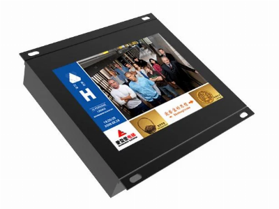 10.4"/12.1"/15" Multimedia Hpi Elevator LCD Display-Advertising LCD Display /LCD Screen