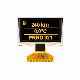 Custom Made 0.96 Inch OLED Display