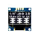 Monochrome 128*64 OLED Module I2c Interface 0.96 Inch LCD Display