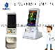 Vt200A Hospital Potable Vitals Sign Monitoring Machine Handheld Pulse Oximeter Monitor USB