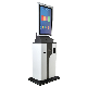 Hotel Auto Receipt of Payment Terminal Operated Card Dispenser Kiosk