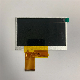  4.3 Inch TFT 480X272 MCU/RGB/Spi Interface with Optional Touch Panel