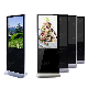 65 Inch Digital TFT Panel Touch Screen Advertising LCD Display