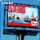  P16 DIP High Quality LED Billboard Display Screen Module