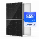  Ja Solar 525W 540W 550W Bifacial Mono Perc Half Cell High Power Industrial Solar Panel