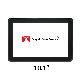  Toponetech 10.1 Inch Manufacturer Custom Industrial Open Frame Multi Touch Screen Display