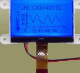  Tn Stn LCD for LCM Thermometer Customize Any Size