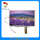  8 Inch 800*480 Resolution 350 Brightness TFT LCD Display