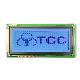  4.3” 19264 Monochrome Screen FSTN Positive LCD Graphic Display Module