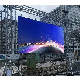 2023 New Products P2.97 Outdoor SMD Full Color Rental Advertising Billboard Background Video Wall LED Display Screen