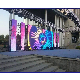  Fws Full Color Freight Cabinet Case Outdoor Scrolling Sign LED Screen