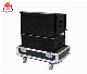  New Design Coaxial Line Array Speaker Active Passive Compact Mini Line Array Professional Audio System